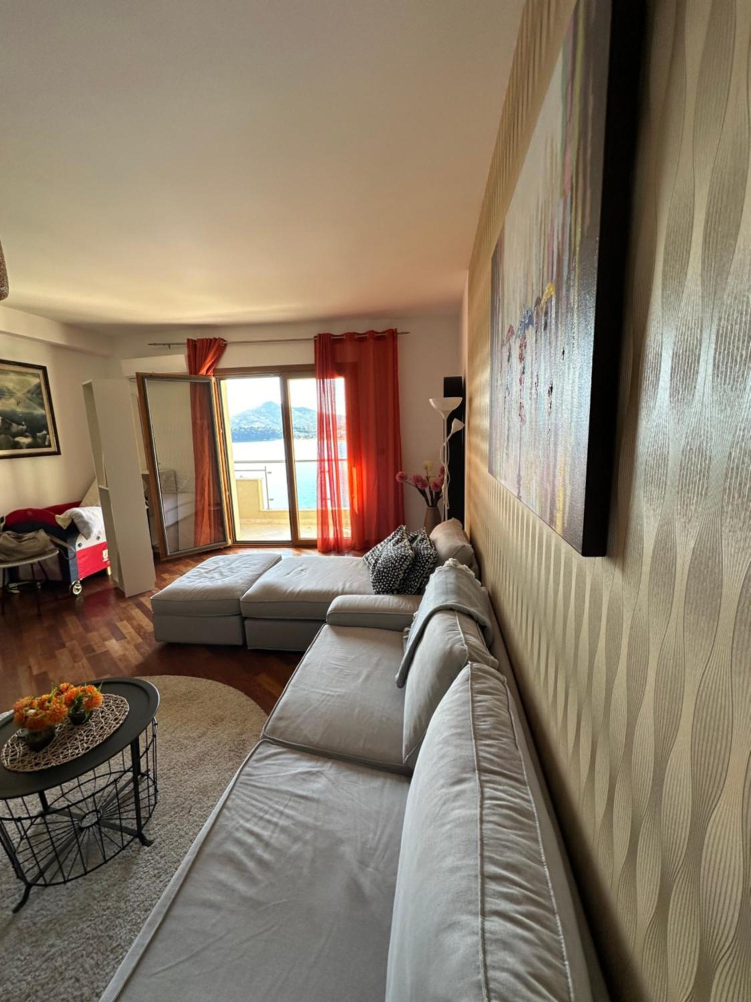 Luxury Apartments Trend Budva Exterior photo
