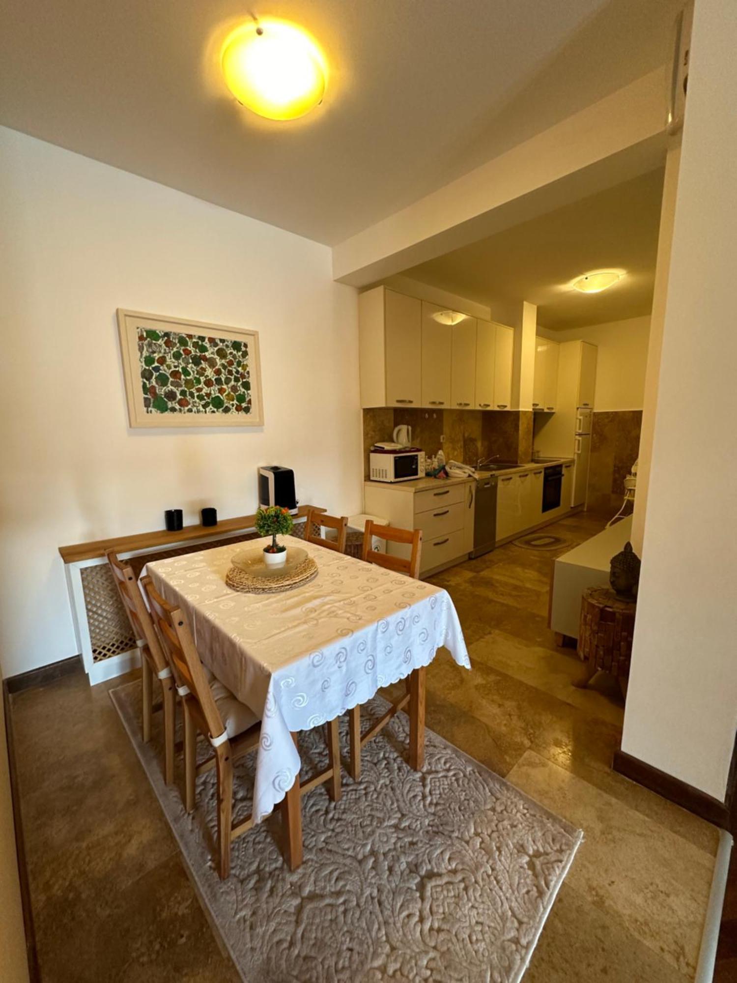 Luxury Apartments Trend Budva Exterior photo