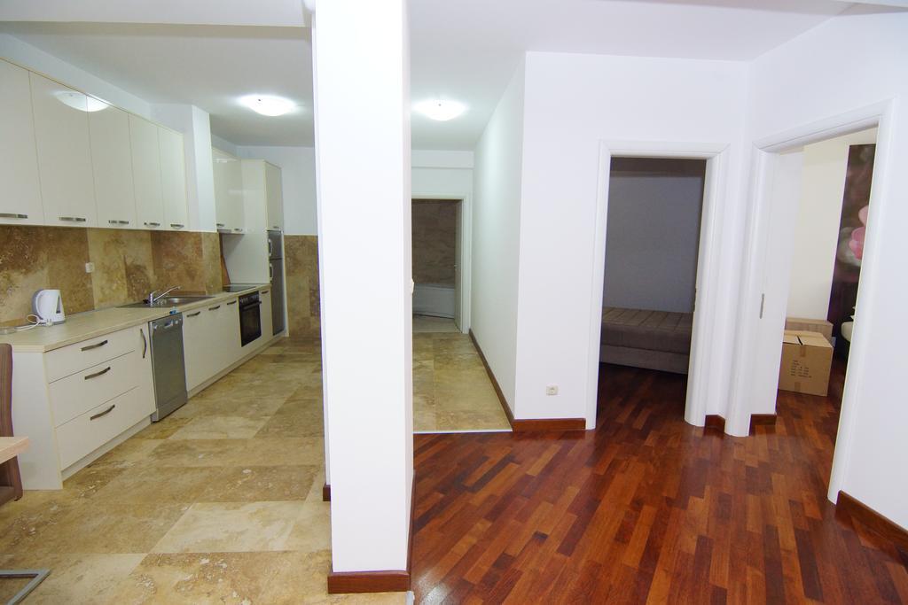 Luxury Apartments Trend Budva Exterior photo