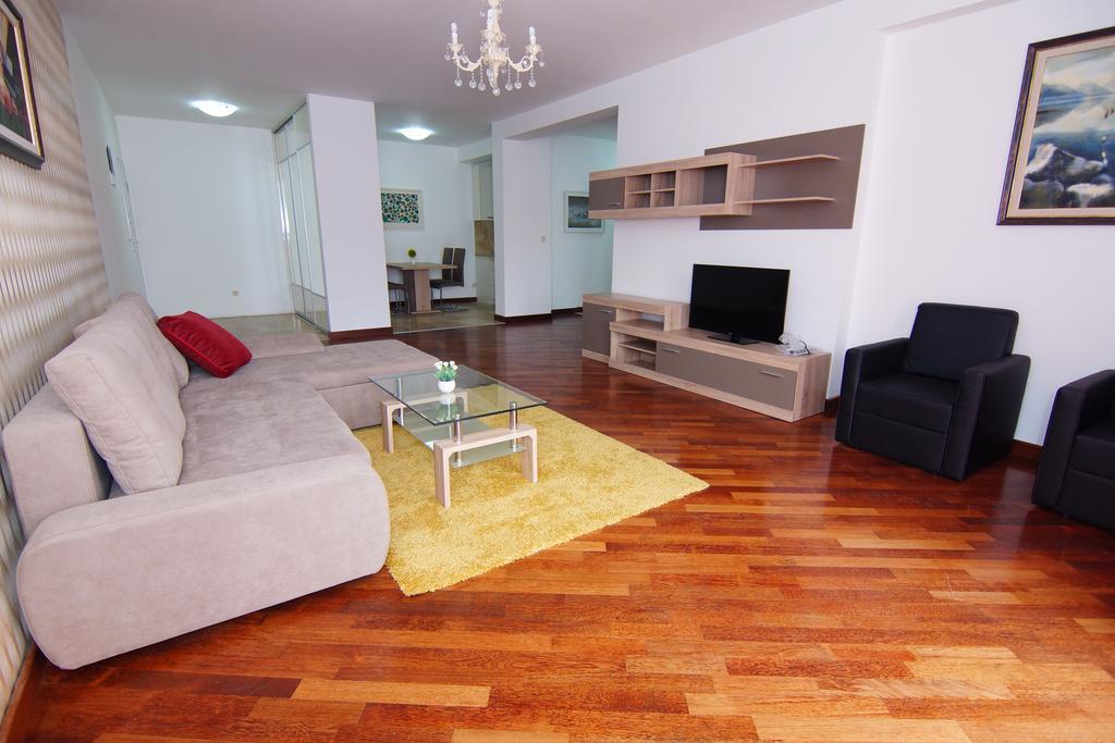 Luxury Apartments Trend Budva Exterior photo