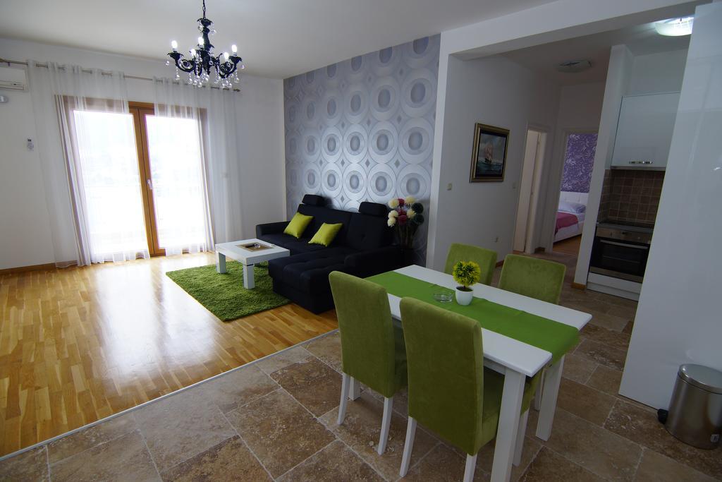 Luxury Apartments Trend Budva Exterior photo