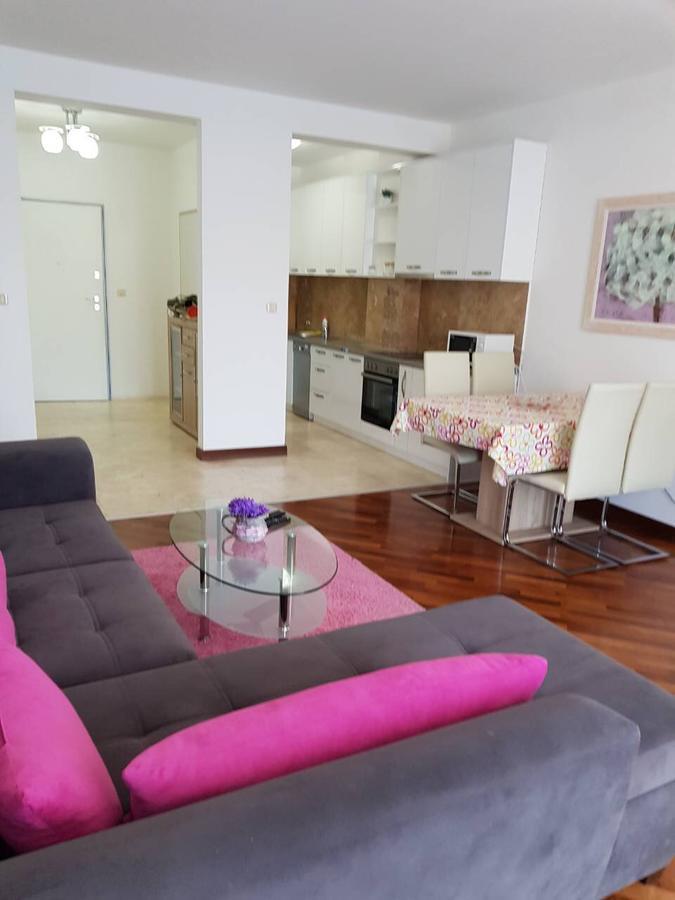 Luxury Apartments Trend Budva Exterior photo
