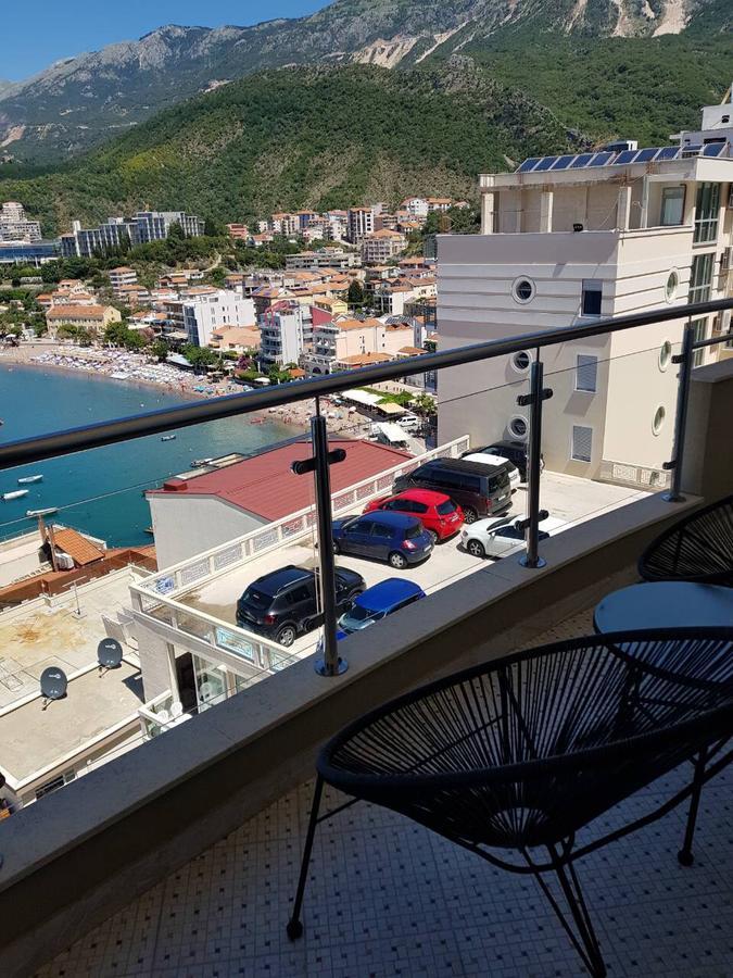 Luxury Apartments Trend Budva Exterior photo