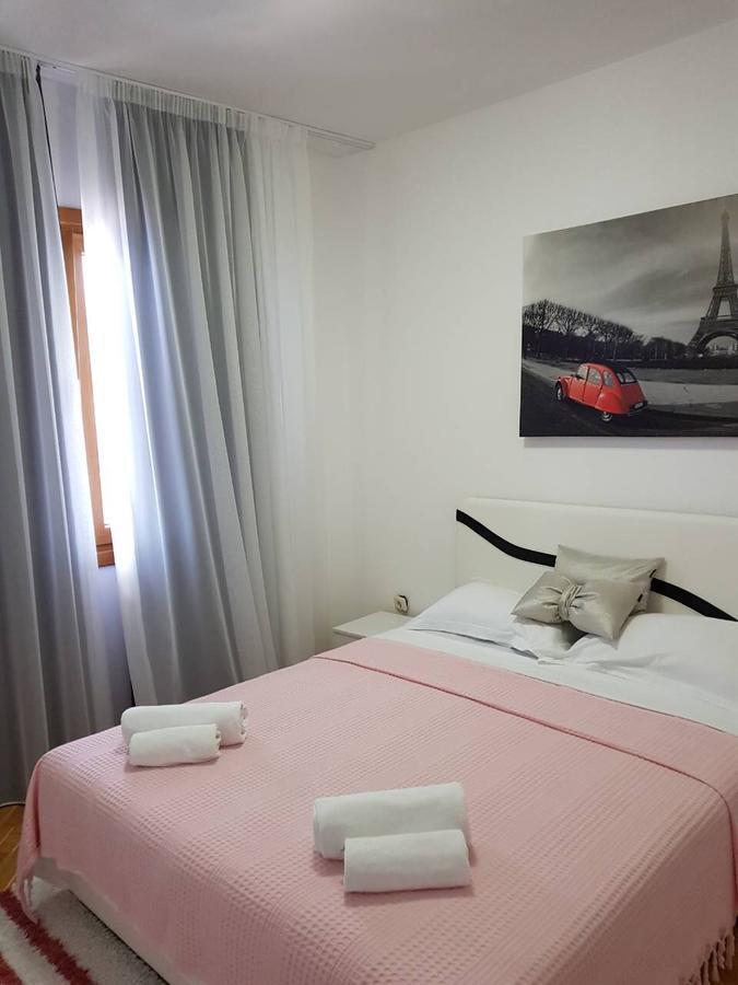 Luxury Apartments Trend Budva Exterior photo