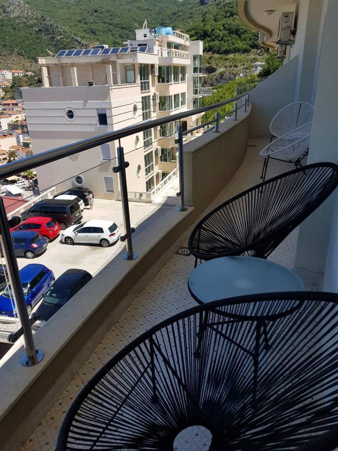 Luxury Apartments Trend Budva Exterior photo