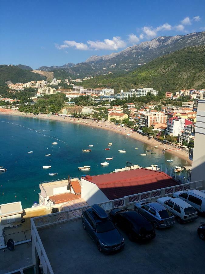 Luxury Apartments Trend Budva Exterior photo